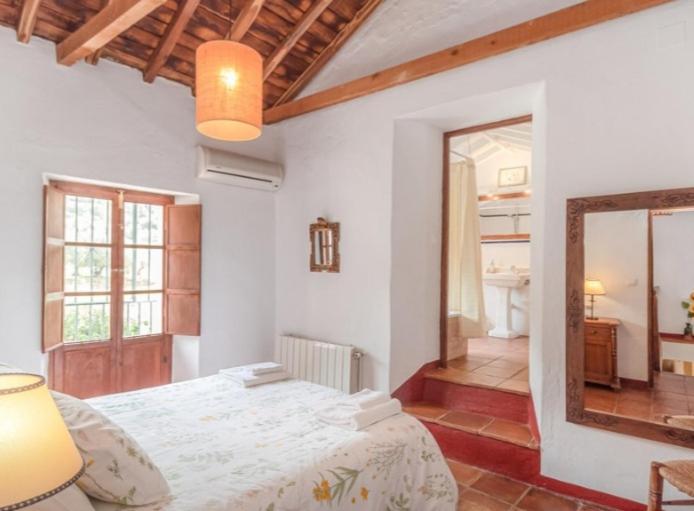 Molino Del Caracol Villa Benaoján Buitenkant foto