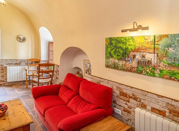 Molino Del Caracol Villa Benaoján Buitenkant foto