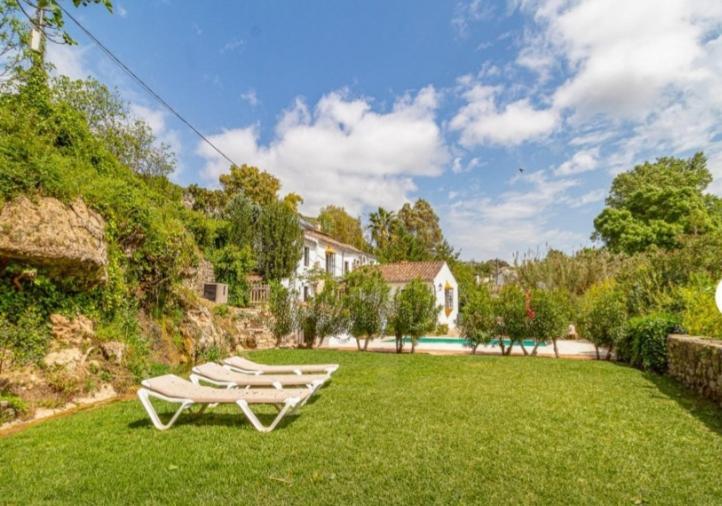 Molino Del Caracol Villa Benaoján Buitenkant foto