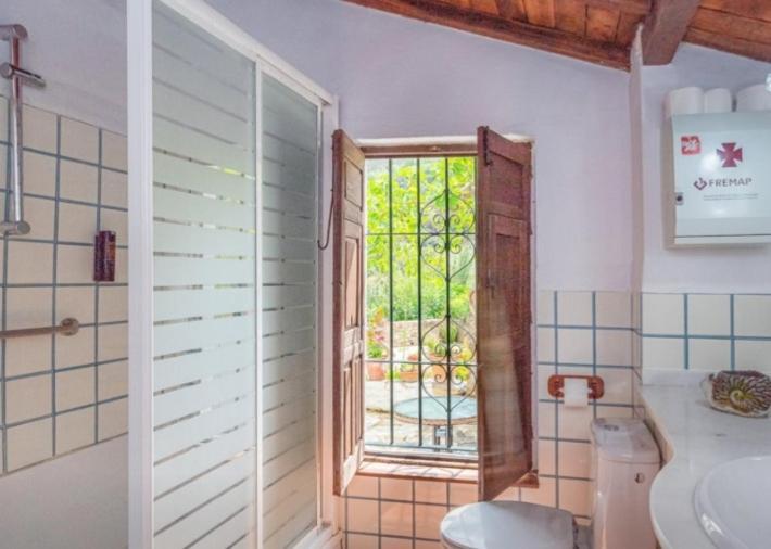 Molino Del Caracol Villa Benaoján Buitenkant foto