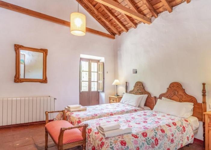 Molino Del Caracol Villa Benaoján Buitenkant foto