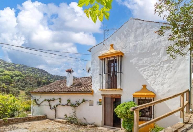 Molino Del Caracol Villa Benaoján Buitenkant foto