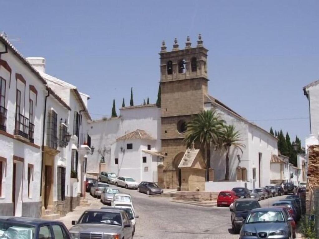 Molino Del Caracol Villa Benaoján Buitenkant foto