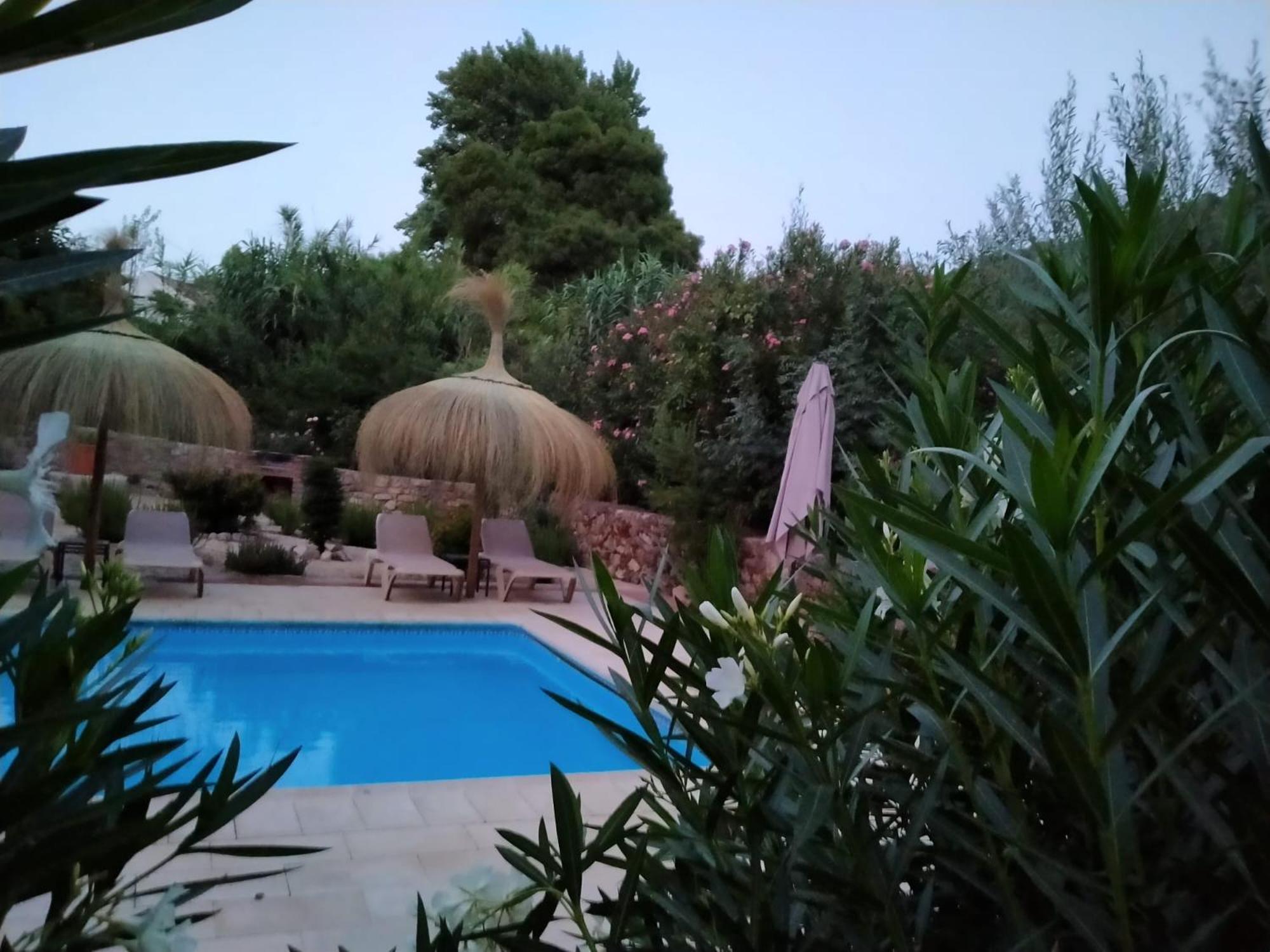 Molino Del Caracol Villa Benaoján Buitenkant foto