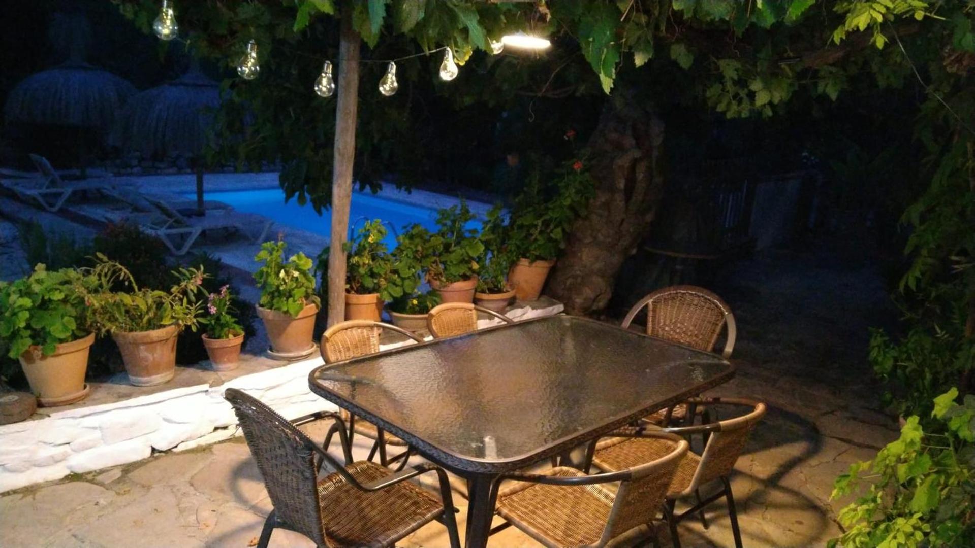 Molino Del Caracol Villa Benaoján Kamer foto